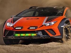 Nilight 4PCS 6LED Amber & Green Strobe Lights – Surface Mount Flashing Lights with Sync Feature | Ultra Slim 12V/24V for Cars, Trucks, Vans & Off Road Vehicles