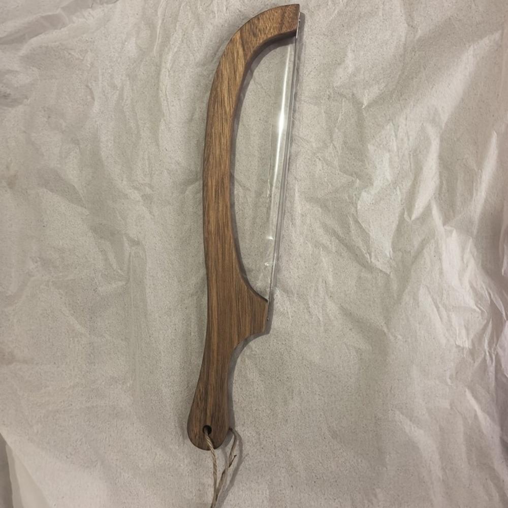 Professional Bread lame with Adjustable Blade, Ergonomic handle for uniform bread & pastry slicing, sharp docking edge, Heavy-duty recycled wood construction, ideal for Bakeries, Home Kitchens, Artisan breads, Kitchen Tool, Durable Cooking Tools