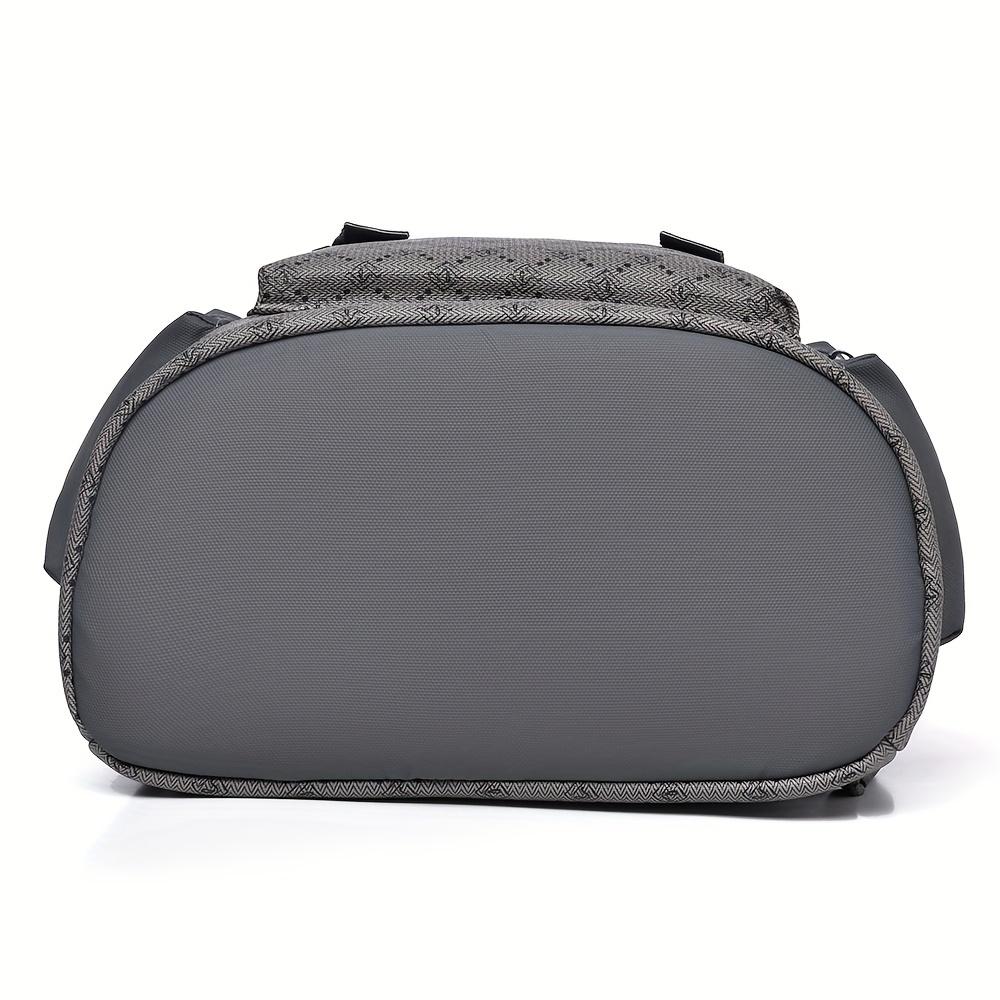 Classic Unisex Waterproof Backpack, Laptop Backpacks, Large Capacity Travel Bag, Comfortable Handbag with Handle, Fits 17.3 Inch Laptop, Ideal for Outdoor Adventures