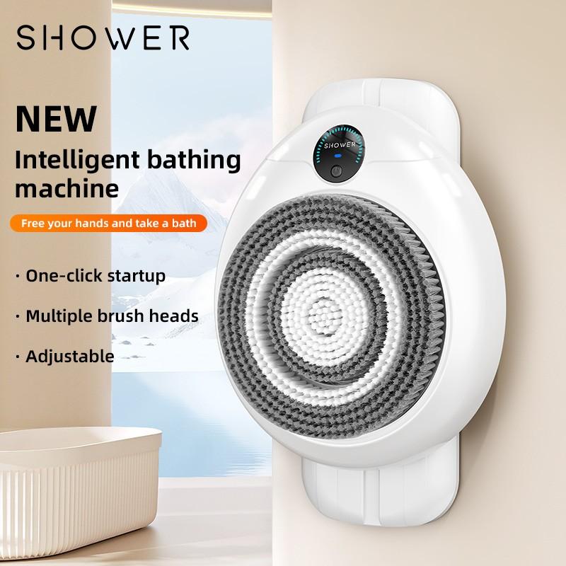 Smart Back Scratching Machine, Space Capsule Design, Efficient Body Care Tool, Ideal for Home Use, Comfortable & Effective