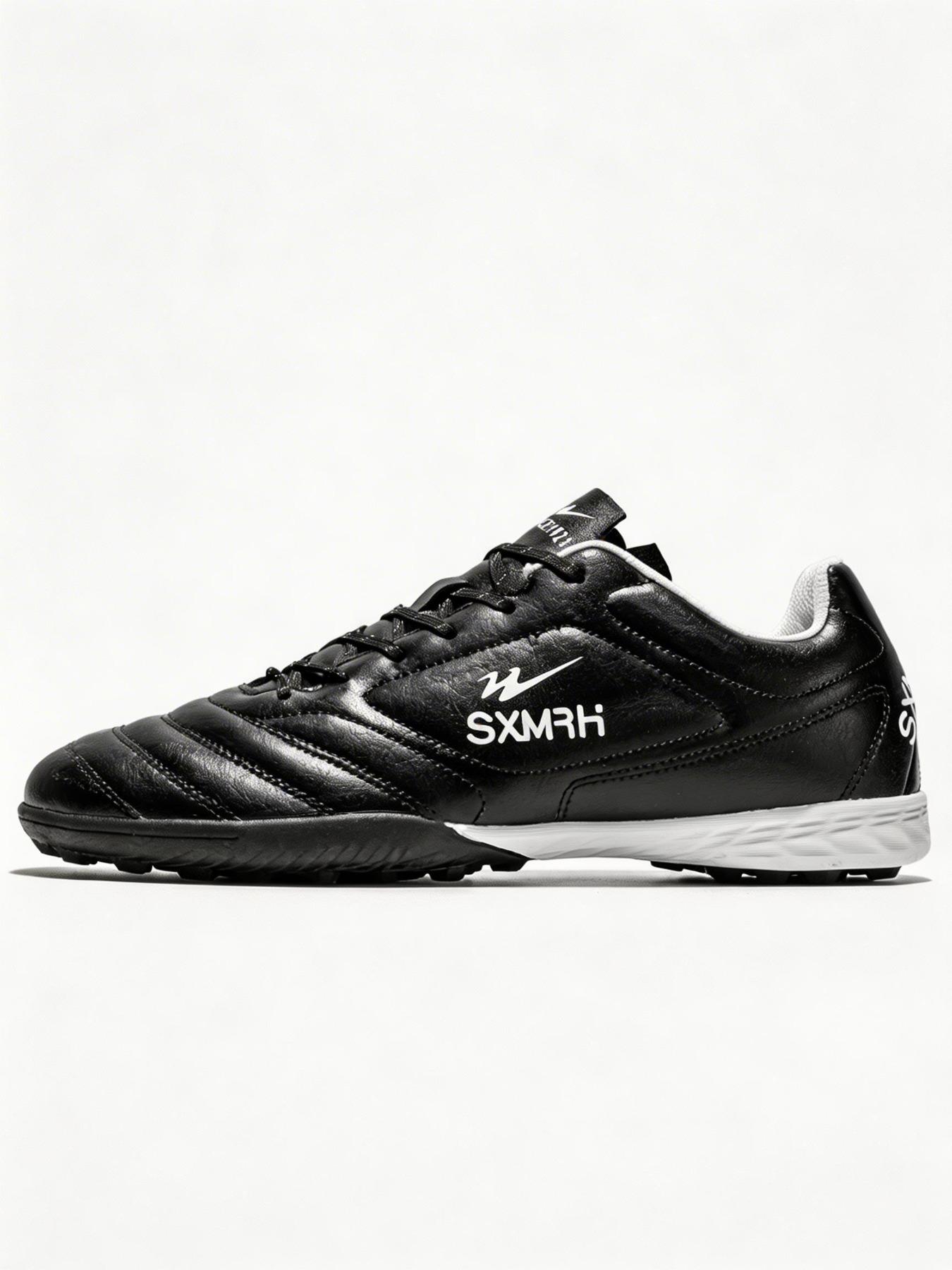 Unisex Football Shoes, Soccer Boots, Anti-Slip Durable TF Studs, Ideal for Artificial and Natural Grass, Training Perfect Choice, Spring & Fall, Sports Football Shoes