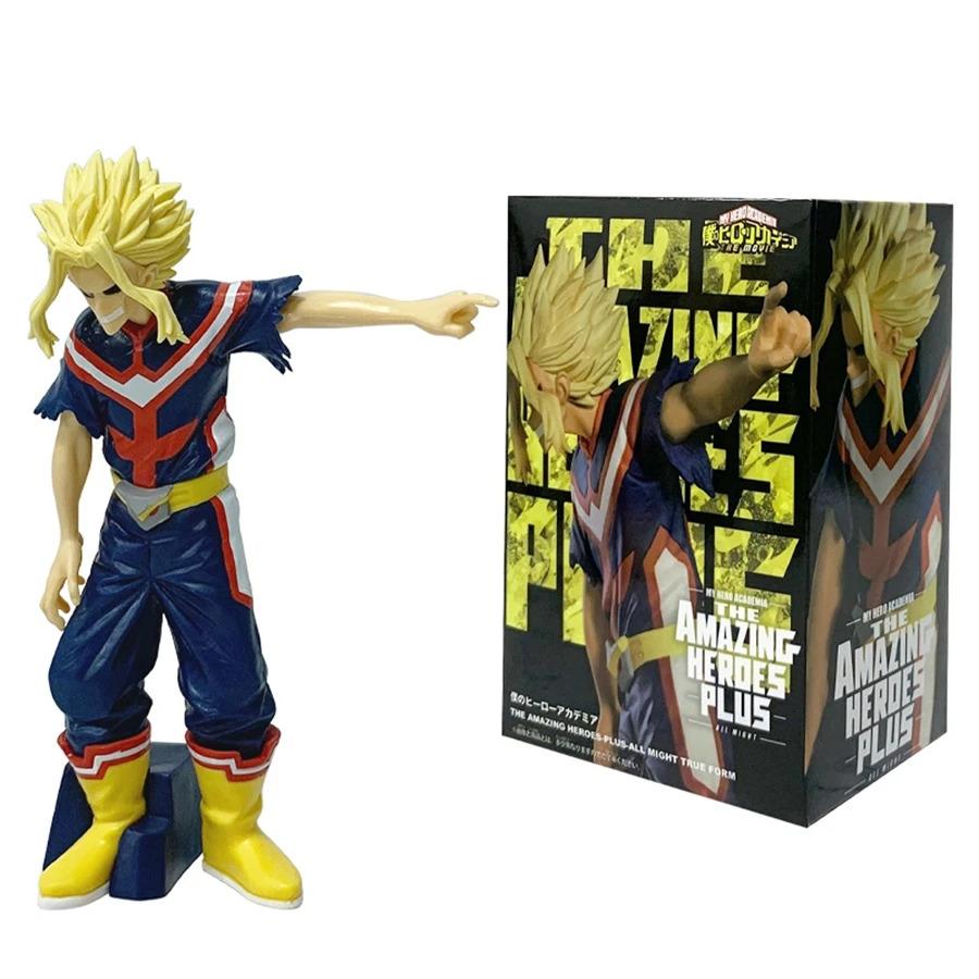 18cm Boku no Hero Academia Anime Figure Bakugo Katsuki Action Figure Midoriya Izuku/Todoroki Shoto Figurine PVC Collection Toys 18cm Boku no Hero Academia Anime Figure Bakugo Katsuki Action Figure Midoriya Izuku/Todoroki Shoto Figurine PVC Collection Toys