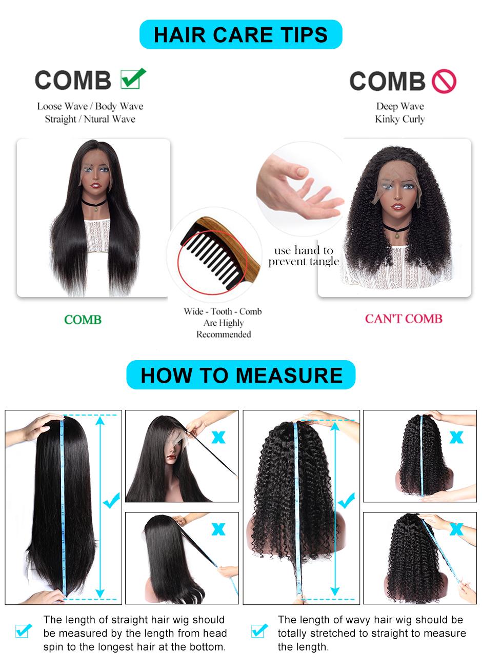 MORE FACE BEAUTY WEAR GO WIG Water Wave Lace Front Wig Human Hair 6X4 Lace Frontal Wigs For Woman Pre Plucked Hairline