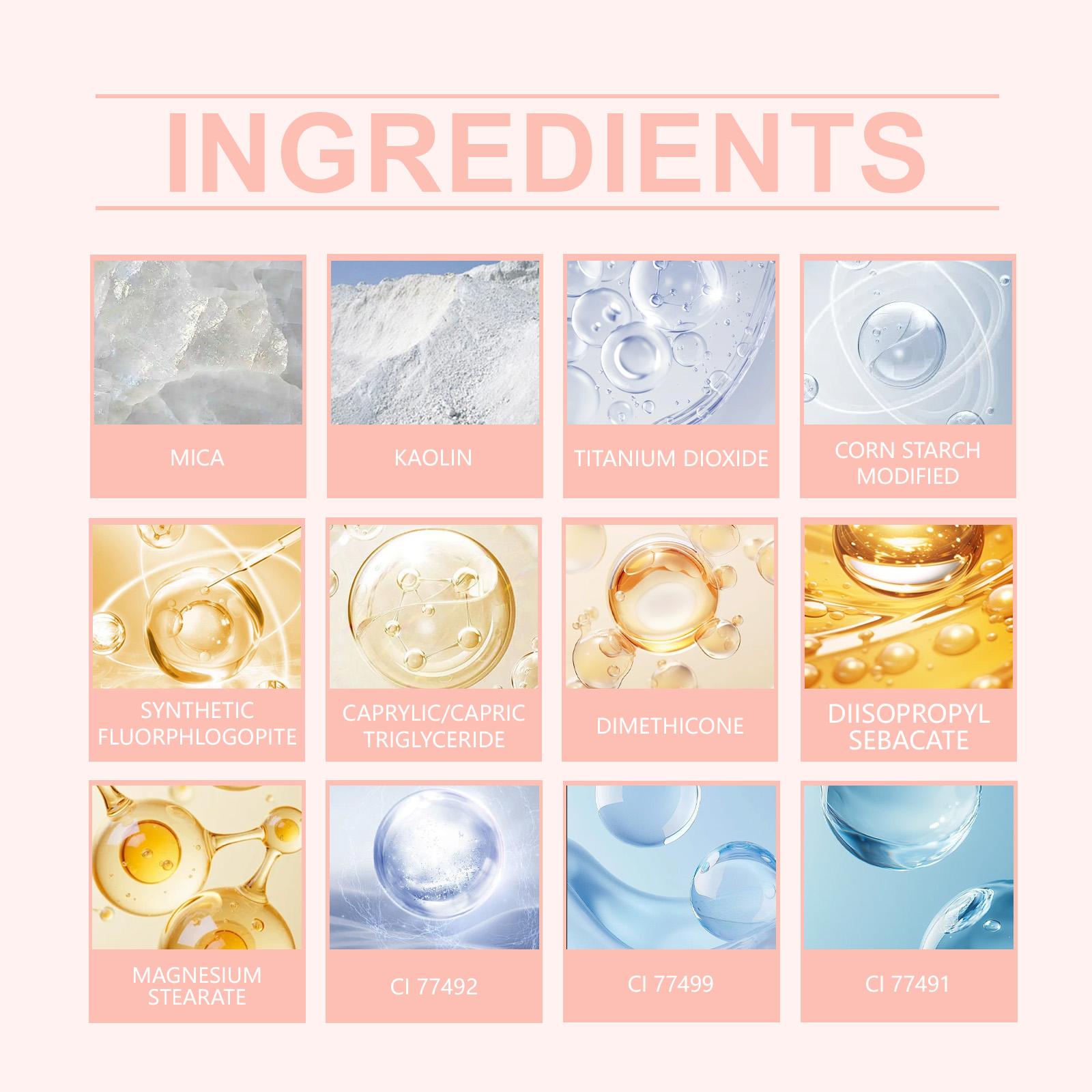 AMZ Multi-Functional Makeup Palette, Face Time Palette, Includes Eyeshadow,  Blush, Highlighter & Bronzer, Portable for Daily Use, Ideal Gift for Festivals/Christmas/Valentine’s, Suitable for Makeup Artists, Daily Makeup Users & Stage Makeup