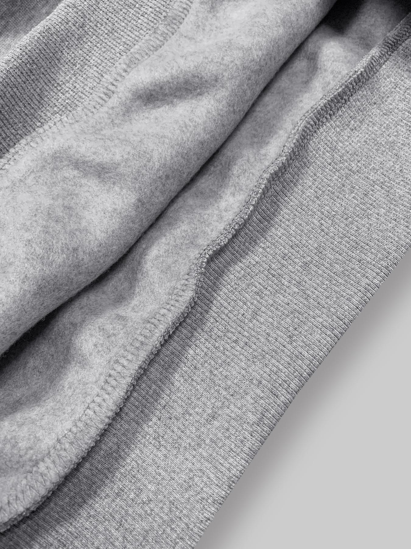 Men's Regular Fit Letter Print Half Zip Hoodie, Graphic Hoodies, Casual Comfy Long Sleeve Hooded Sweatshirt for Daily Wear, Men's Clothes for Fall & Winter, Tops