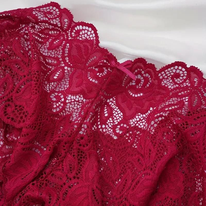 Assorted Lace G-String Thongs 18-piece Women's Lace Briefs - Low-waist, soft and breathable panties, seamless and comfortable briefs,  solid color shorts, suitable  all seasons,   Fit Womenswear underwear period underwear   women skin-friendly