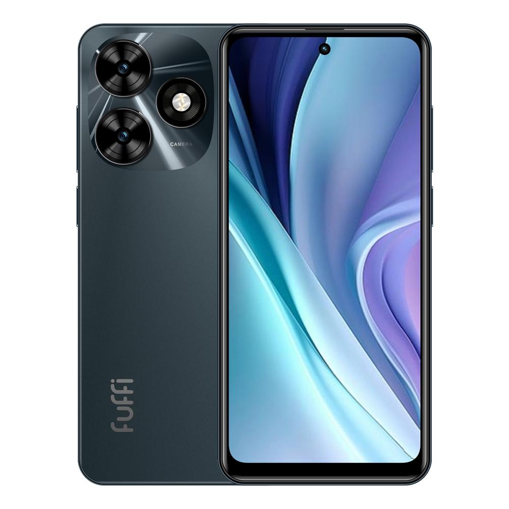 FUFFI-Smartphone, 6.56-Inch Screen, Unlock 4g Network, Android 10.0, 3+32GB Memory, 3100mah Battery, Dual Sim, Quad-Core Processor, Fashion Phone, Cellphone