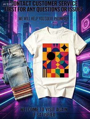 Comfort Cotton Lollipop Cat Meme Greetings Huzz Funny Silly Cats Brainrot T-Shirt,Machine Washable, Comfortable Everyday Fashion Tee, Everyday Tshirt | Bold Letter Print | Comfortable Fit, T Shir Cotton