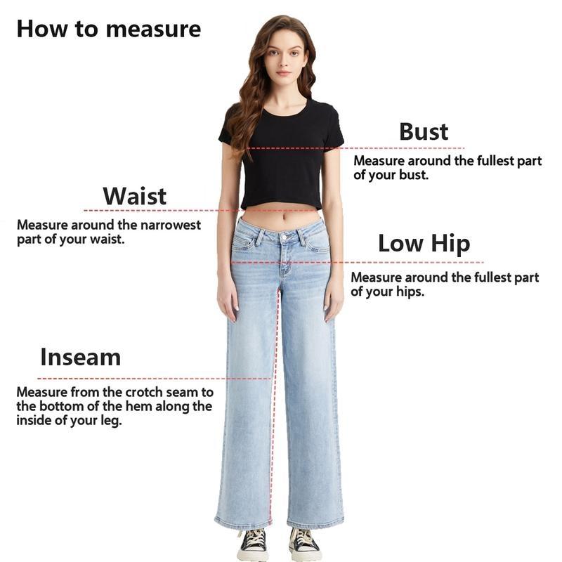 ONESO Plus Size Mid-low Rise Baggy Jeans Wide Leg for Women Distressed Pants Stretchy Light Blue/Dark Blue Womenswear Bottom 8001 Lady Basic Minimalist Comfortable Denim Tummy Control Curve Hugging ONESO Plus Size Mid-low Rise Baggy Jeans Wide Leg for Women Distressed Pants Stretchy Light Blue/Dark Blue Womenswear Bottom 8001 Lady Basic Minimalist Comfortable Denim Tummy Control Curve Hugging