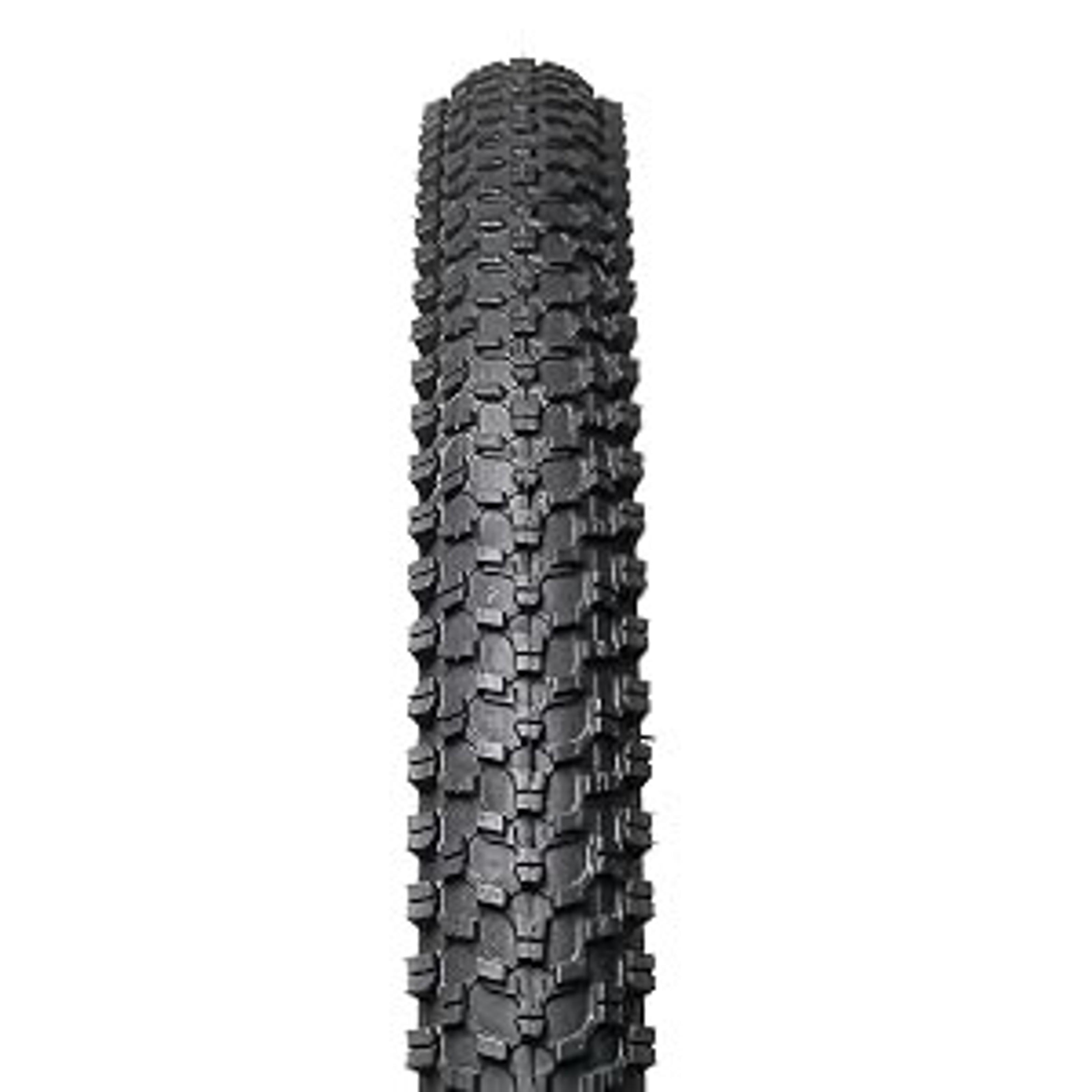 20/24/26/27.5-Inch Folding Replacement Mountain Bike Tires - High-Performance Wear-Resistant MTB Off-Road Bicycle Tires
