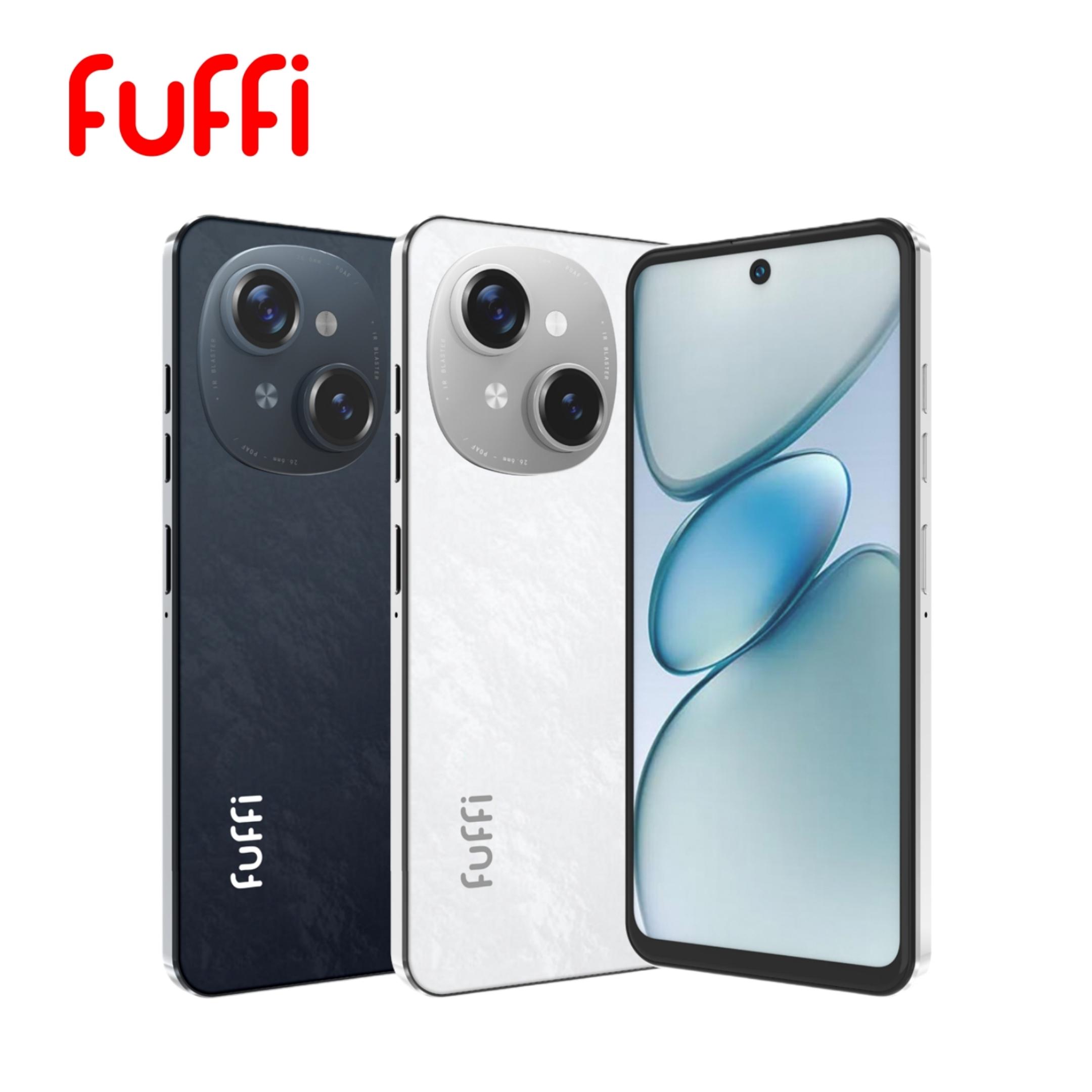 Fuffi Fashion 6.56-Inch HD Screen Quad-Core Processor 3gb RAM 32GB ROM 3100mah Battery 4G network Dual Sim Android System Mobile Phone Cellphone