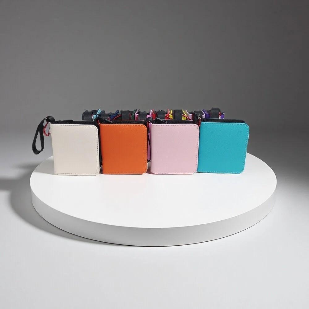Small Size 1 Pocket Trading Card Binder, 40 Pockets Mini Card Album Book, 20 Detachable Sleeves, Top Loading Pockets, Trading Card Toploaders, Suitable for Tcg Mtg - TikTok Shop Small Size 1 Pocket Trading Card Binder, 40 Pockets Mini Card Album Book, 20 Detachable Sleeves, Top Loading Pockets, Trading Card Toploaders, Suitable for Tcg Mtg - TikTok Shop