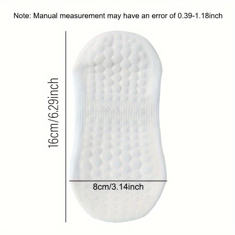 Women's Non-Slip Pilates Socks with Pads, Barefoot Fitness Yoga Socks, Better Grip & Comfort, Suitable for Gym & Home Workouts, Padded Socks, Anti Slip Socks