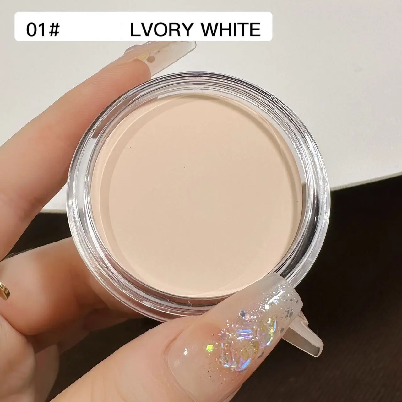 1#IVORY WHITE