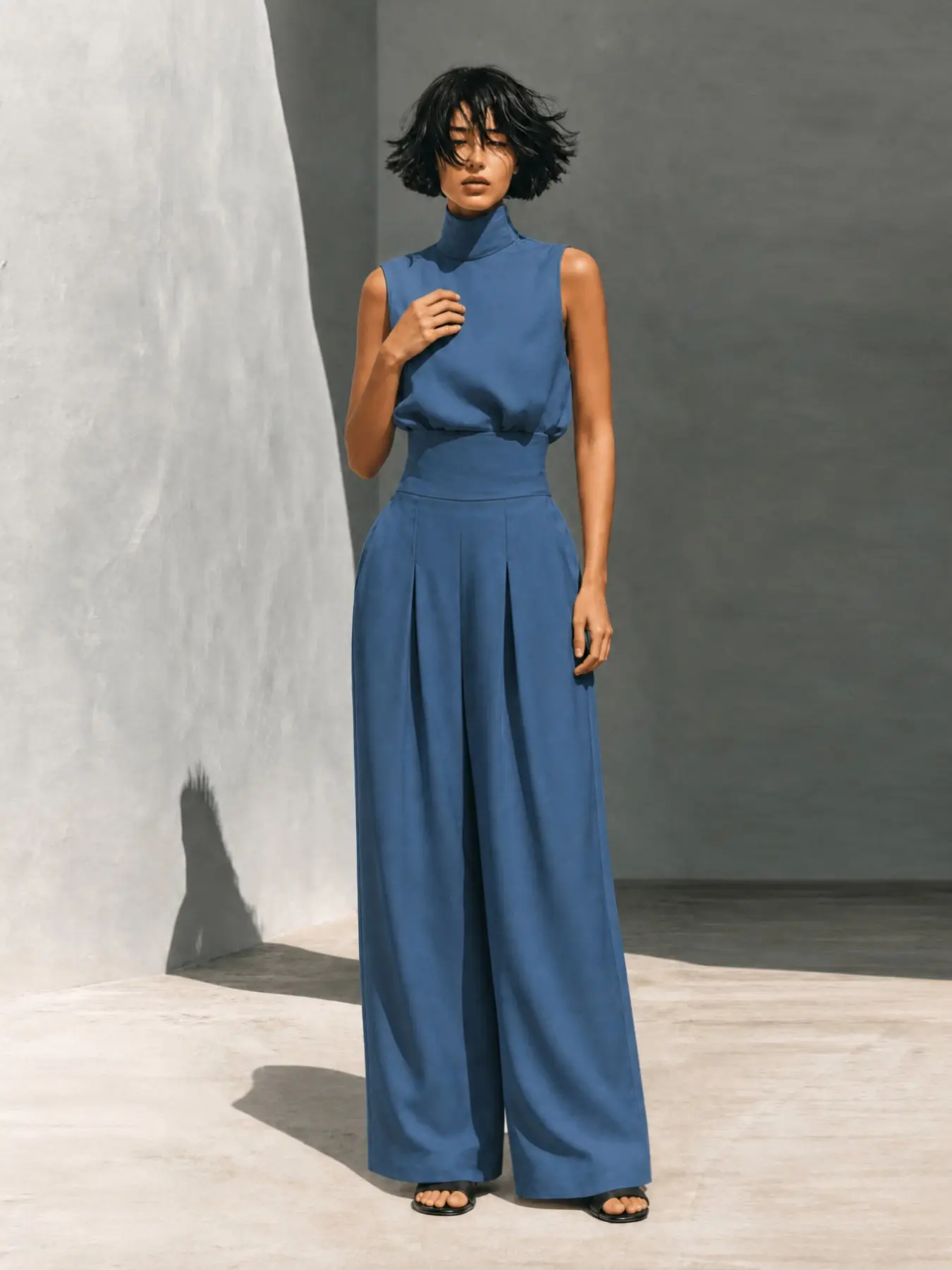 Dark blue