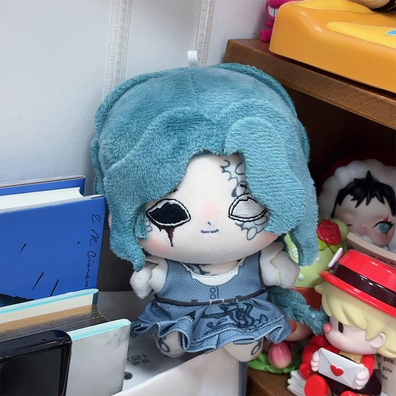 Cotton Doll Pendant Birthday Gift, Plush Toy Decoration, Soft Cotton Material, Perfect for Gifts & Decorations, Ideal for Birthdays & Special Occasions