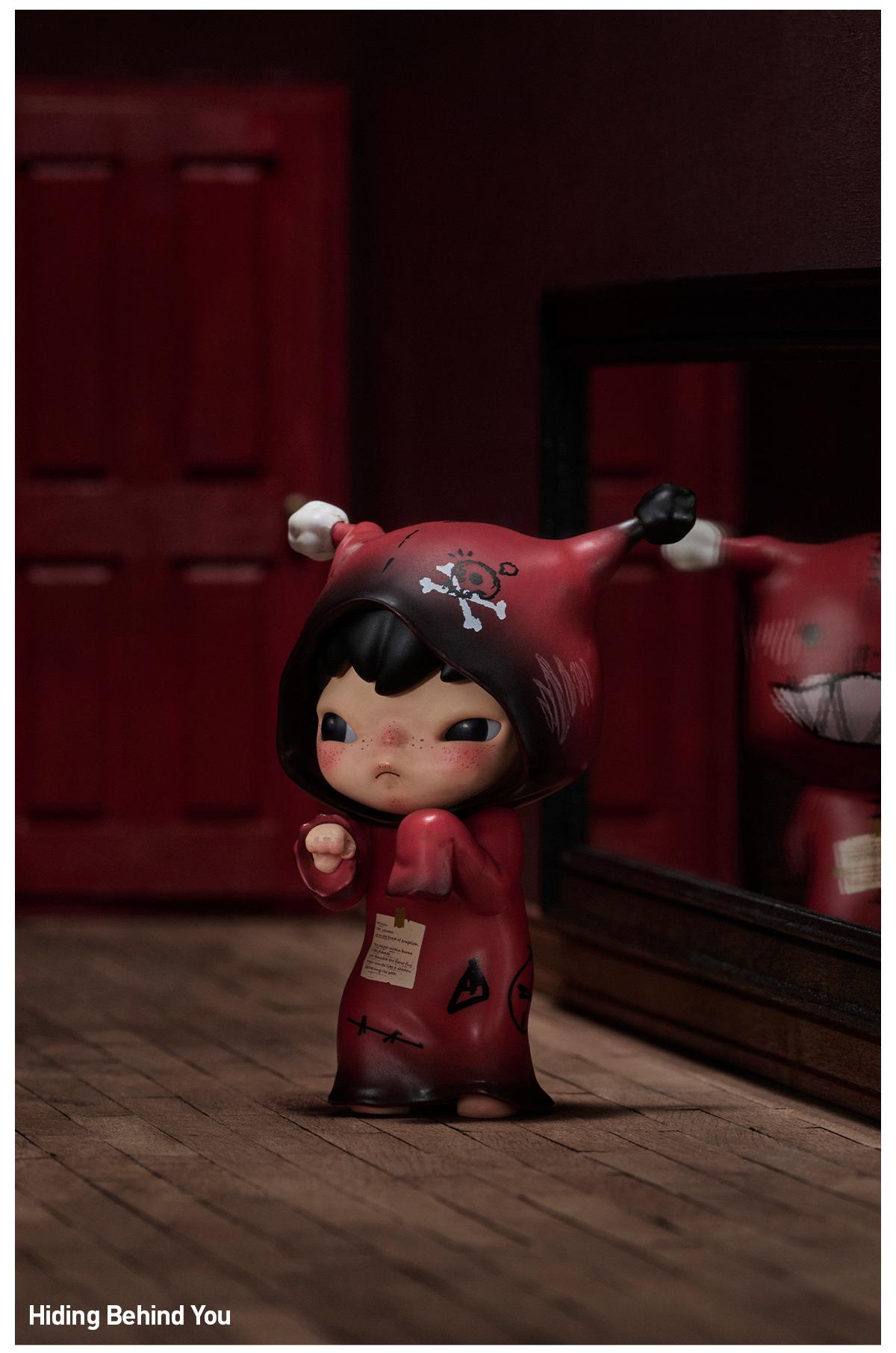 POP MART Hirono Echo Series Figures