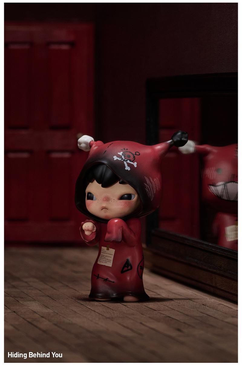 POP MART Hirono Echo Series Figures