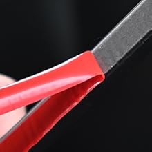 Nilight Truck Tailgate Light Strip 48" Triple Row 360 LED Strip with Red Running Brake Lights White Reverse Light Amber Turning Signals Strobe Tail Light Strip  dealsforyoudays