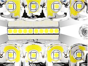 Nilight Side Shooter LED Light Bar 2PCS 7 Inch Triple Row Spot Flood Combo Yellow Beam Led Light with 5Pin Rocker Switch Wiring Harness Kit for Off Road Light on Truck SUV ATV UTV Car Accessories Carlights dealsforyoudays