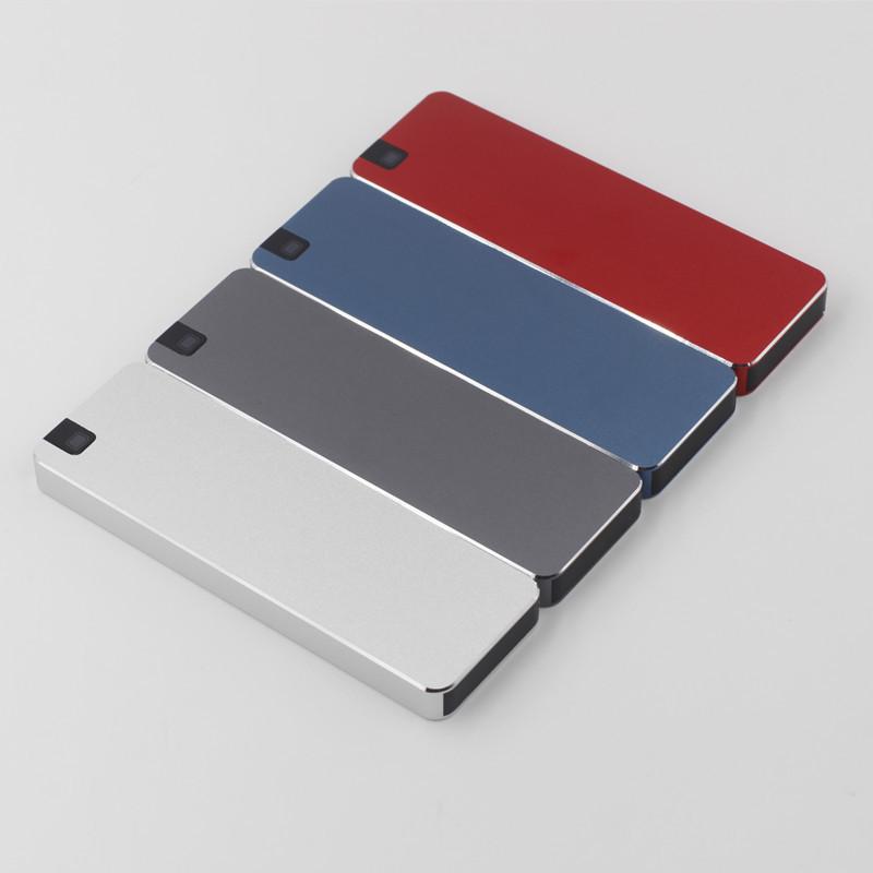 High Capacity Upgrade External Portable SSD 1TB 2TB 4TB 8TB Fast Speed Storage Expansion Drive