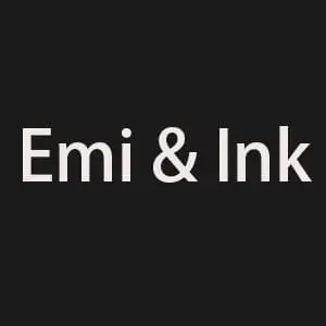 Emi & Ink