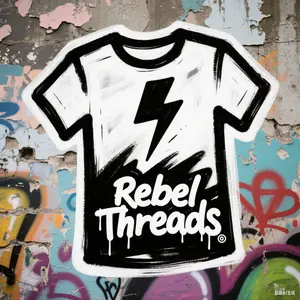 Rebel-Threads shop logo