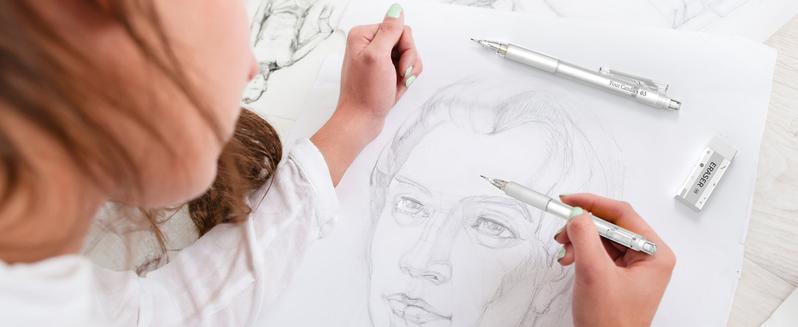 Four Candies Mechanical Pencil Set with Case - 3PCS Cute Pencils 0.5mm/0.7mm with 180PCS HB Lead Refills, 3PCS Erasers & 9PCS Eraser Refills, White Clear Mechanical Pencil for Students Drawing, Writing Four Candies Mechanical Pencil Set with Case - 3PCS Cute Pencils 0.5mm/0.7mm with 180PCS HB Lead Refills, 3PCS Erasers & 9PCS Eraser Refills, White Clear Mechanical Pencil for Students Drawing, Writing