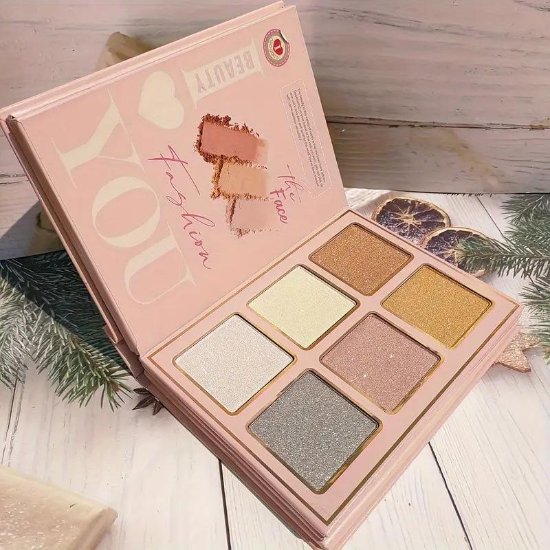 Kapell 78 Color Eyeshadow Palette, Shimmer, Matte, Glitter, Sparkle, Professional Makeup, Stage, Cosplay, Ideal for Beginners and Pros
