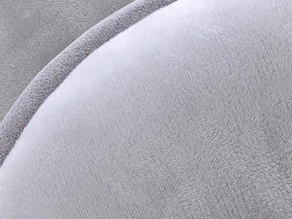 HARPPA Weddell Orbit Electric Baby Swing, 5 Swing Speeds, Elevated Eye-Level Seat, Touch & Remote Control, Music Connectivity, Ergonomic Design & Lightweight Frame