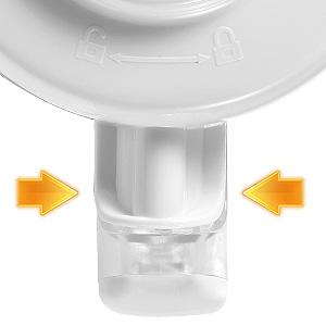 Baby Food Maker 4-in-1: Steamer Blender Warmer & Defroster | Baby Food Processor with Vegetable Chopper & Meat Grinder | BPA Free, Dishwasher Safe electric machine Gift BFM001