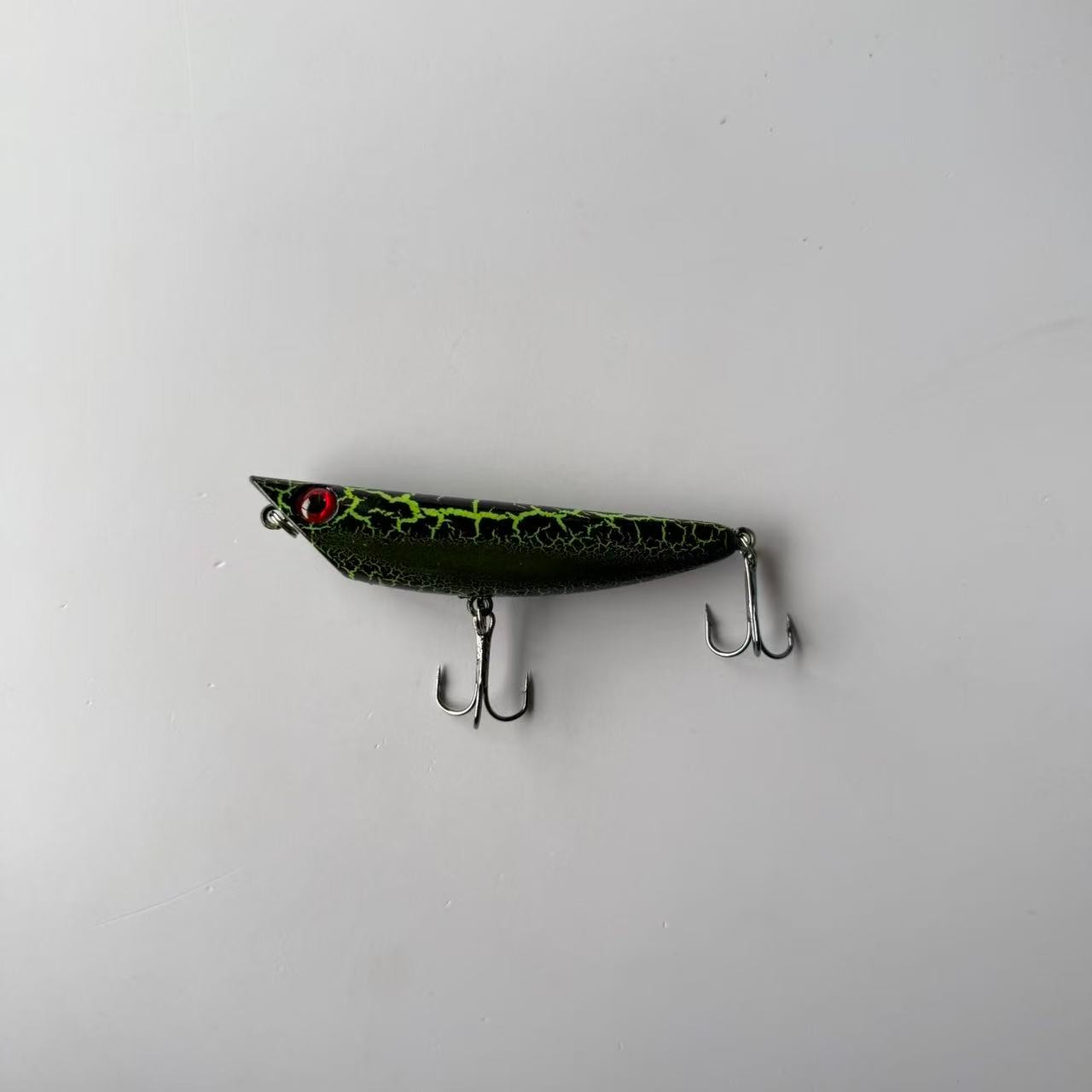 Large brand replica, popular, 1pcs, with the word "dog pencil lure" for fake bait on the water surface, suitable for freshwater and seawater fishing accessories, fishing equipment and supplies