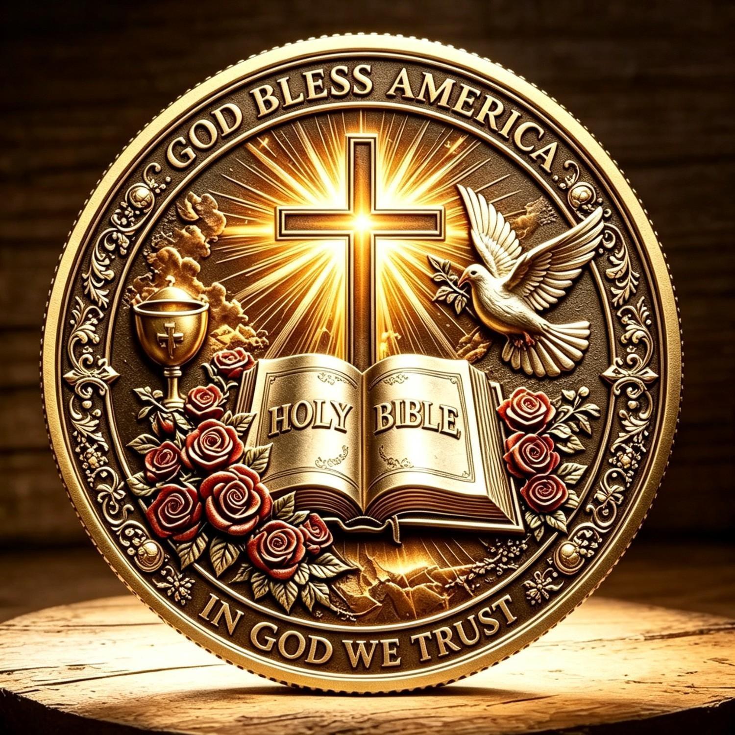 250th Anniversary Commemorative 2D Coin, Special Edition Collectible Currency, Ideal Gift for Numismatics Enthusiasts, Unique Historical Artifact