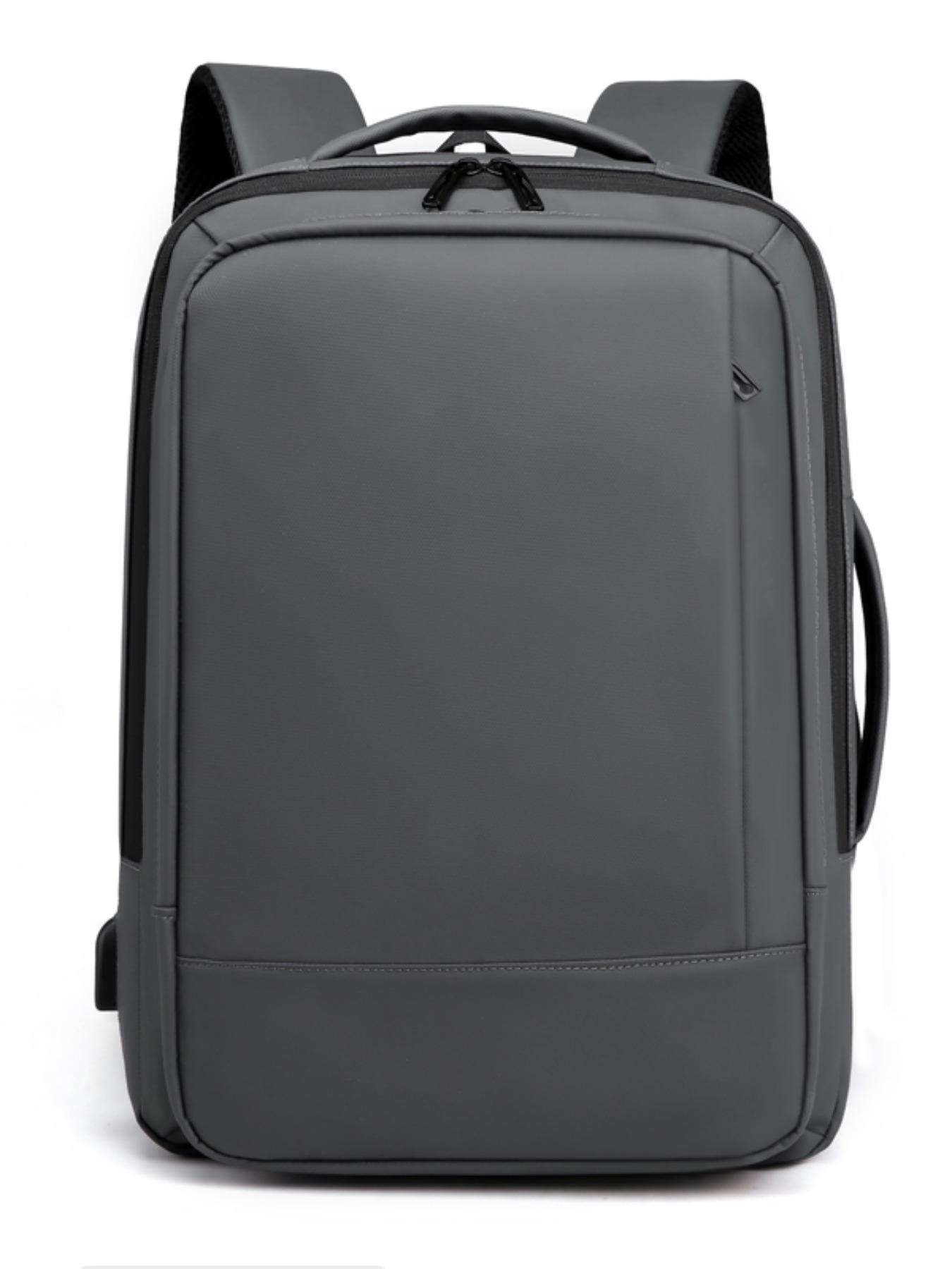 Large Travel Backpack for Long Trips, Expandable Design, 180° Full Open Feature, Ideal for Adventure Lovers, Durable and Spacious