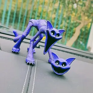 New Smiling Critters Game Series Terror Monster Catnap Cat Model Toys Gift