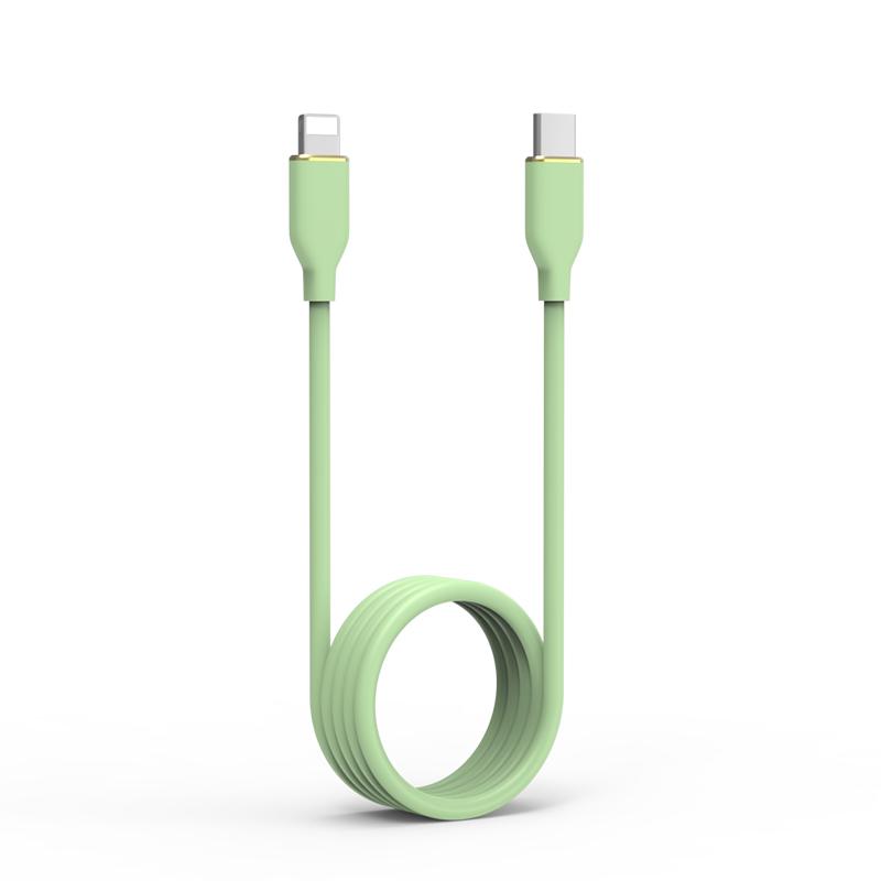 20 W obile Data Cable, Smart Quick Charge, High-Power Fast Charging, Compatible with Apple Type-C Charging Smartphone Cellphone