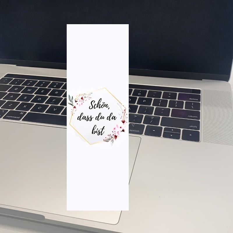 10 Pack Ritter Sport Mini Banderoles, Perfect Gift for Guests, Birthday Wedding Table Decor, Personalized Chocolate Wrappers