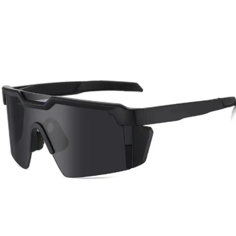 Photochromic Polarized Safety glasses,Sunglasses Outdoor Sports Glasses for Men & Women Oversized Vintage UV400 Y2K Aviator Eyewear Ideal for Fishing, Golf, Cycling, Driving, and Sports