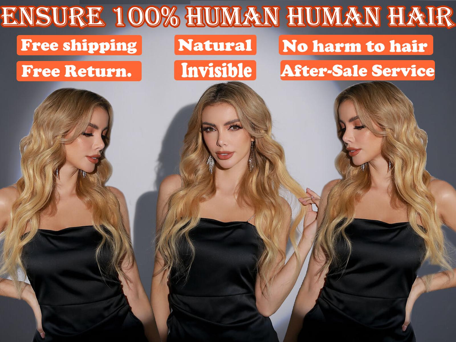 PROKYVITY 20pcs 50g 100% Remy Human Hair Tape In Hair Extensions Natrual Real Hiarpiece Straight Skin Weft for Women Tape On Hair Extension 20 Pieces 50gram 20 Counts Balayage Highlight Ombre Reuse PROKYVITY 20pcs 50g 100% Remy Human Hair Tape In Hair Extensions Natrual Real Hiarpiece Straight Skin Weft for Women Tape On Hair Extension 20 Pieces 50gram 20 Counts Balayage Highlight Ombre Reuse