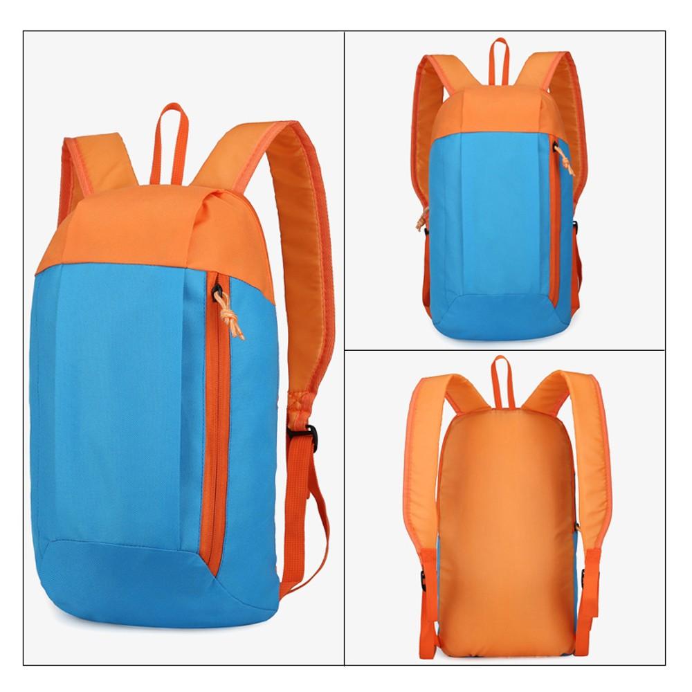 1Pcs Small Hiking Backpack Durable Packable Lightweight Travel Backpack Daypack