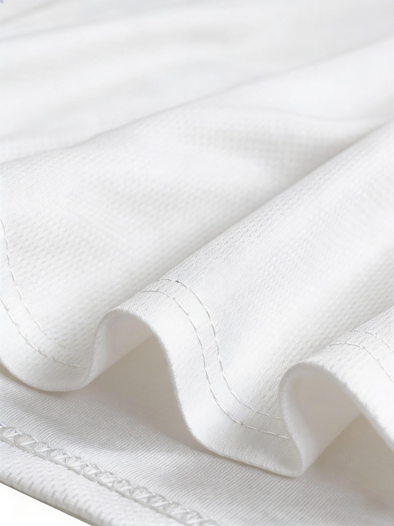 3pcs Men's Casual Tank Tops, Breathable Polyester Round Neck, Summer Outdoor Activities, Dark Style Fitness Set