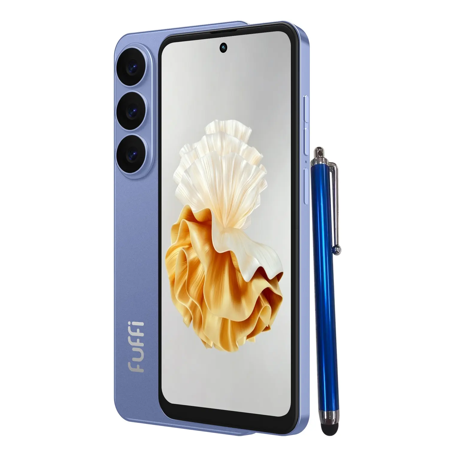 Fuffi S26 Pro Smartphone, 6.56-Inch HD Screen, Camera, 3gb RAM 32GB ROM, Octa-Core Processor, 4g Network, Dual Sim, 3100mah Battery, Android Phone