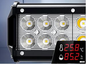 Nilight 20Inch 126W Spot Flood Combo Led Off Road Led Light Bar 2PCS 18w 4Inch Flood LED Pods With 16AWG Wiring Harness Kit-2 Lead Truck Lightbar Nilight 20Inch 126W Spot Flood Combo Led Off Road Led Light Bar 2PCS 18w 4Inch Flood LED Pods With 16AWG Wiring Harness Kit-2 Lead Truck Lightbar