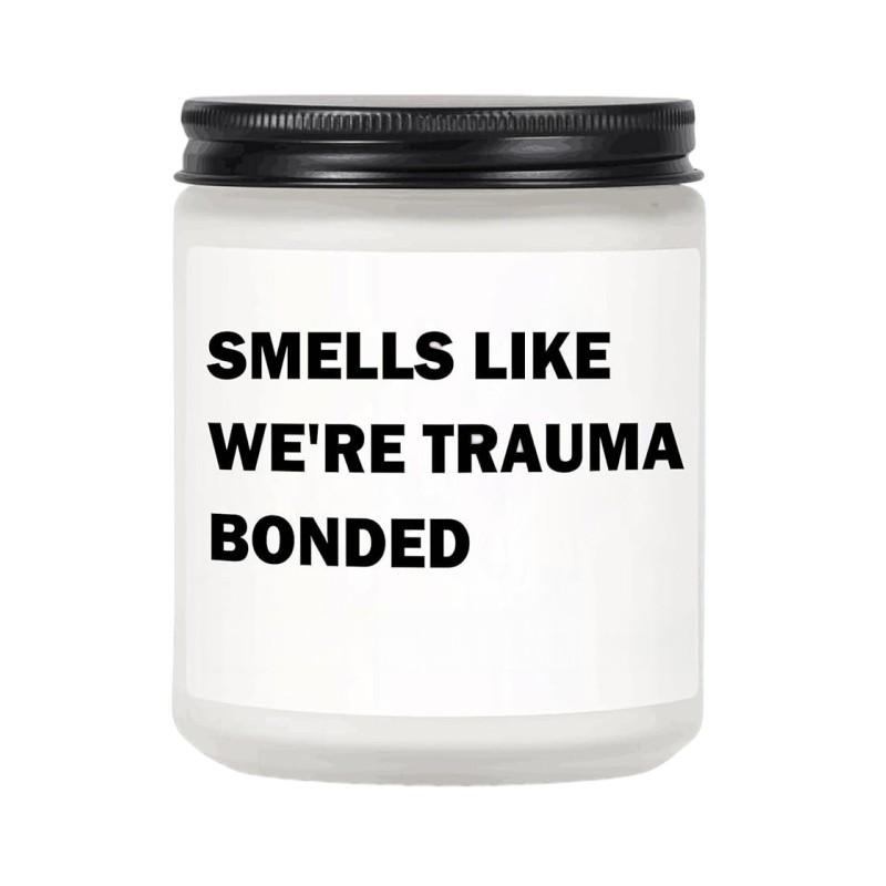 Best Friend Birthday Gifts for Women, Friendship Gifts for Women, Gift for Friends Bestie BFF Female, Birthday Galentine’s Day Thinking of You - Lavender Scented Candle