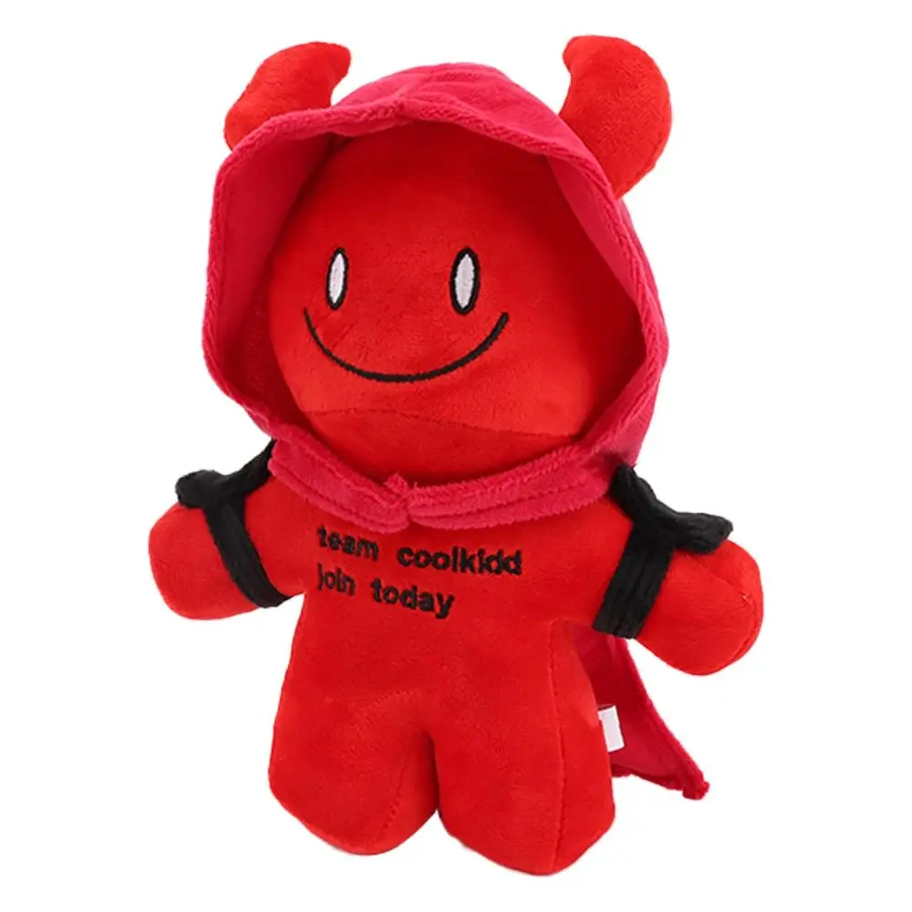 25cm Chance Forsaken Gubby Plush Toys Robot Forsaken c00kidd Toys Game Peripheral Cartoon Halloween Red Devil Dolls Fans Gifts