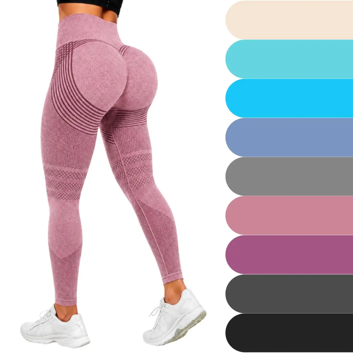 Dusty Rose