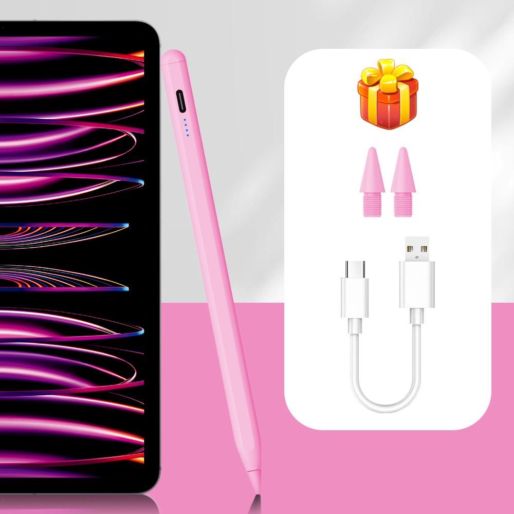 For iPad Pencil With Magnetic Attachment IPhone Pencil iPad Stylus Phone iPad Accessories Extra Long Standby Pencil Touch Pencil