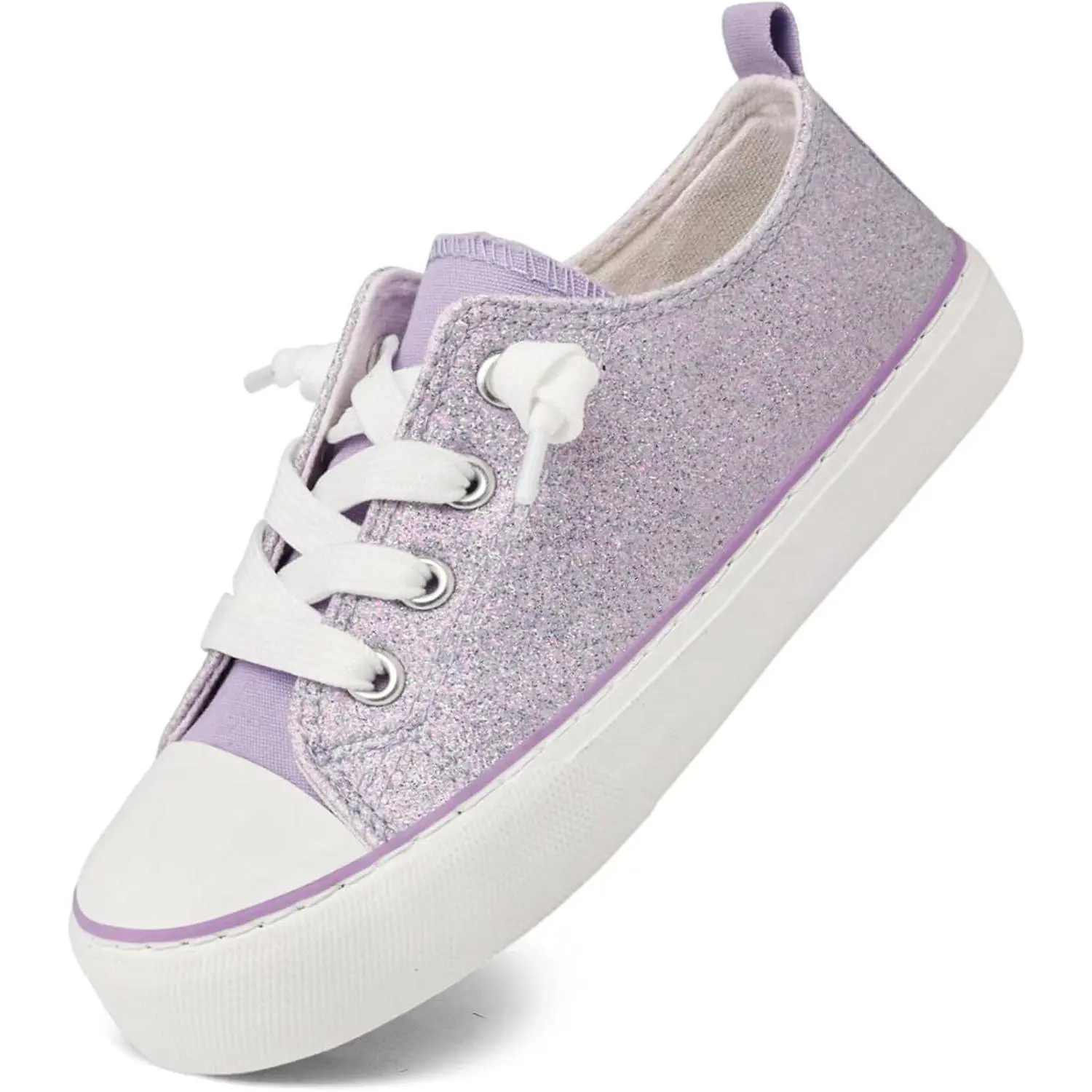 Purple Glitter