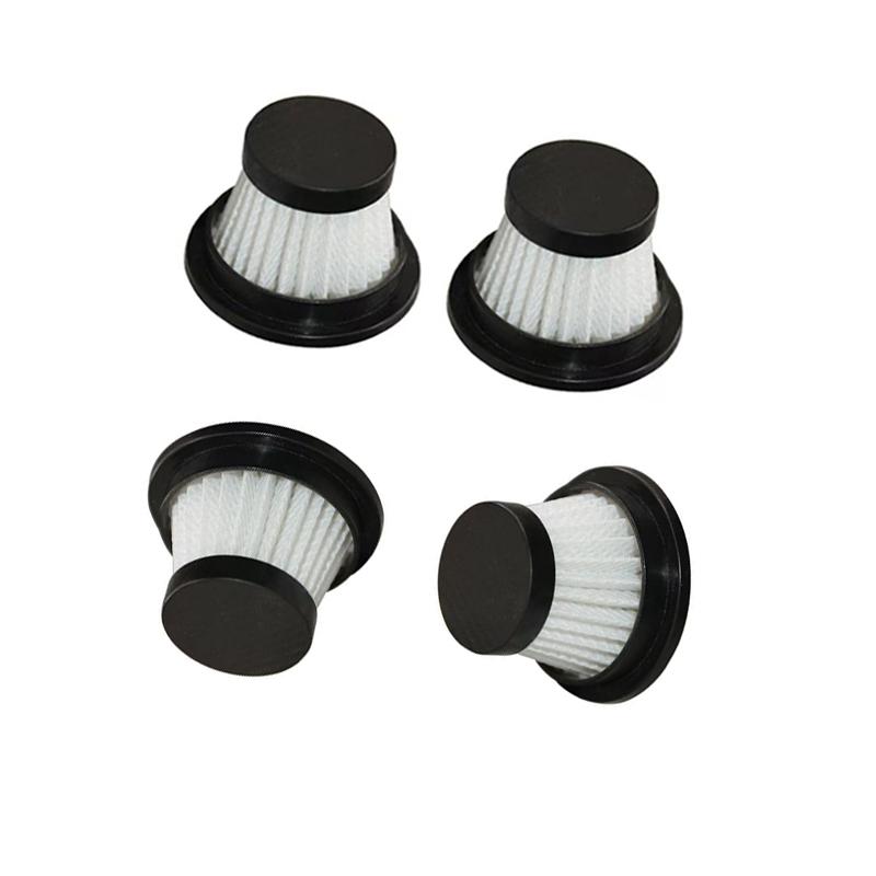 Vacuum Cleaner Filter Replacement Parts, Washable Filters, Car Vacuum Accessories, Dust Collector Filters, Air Purifier Supplies