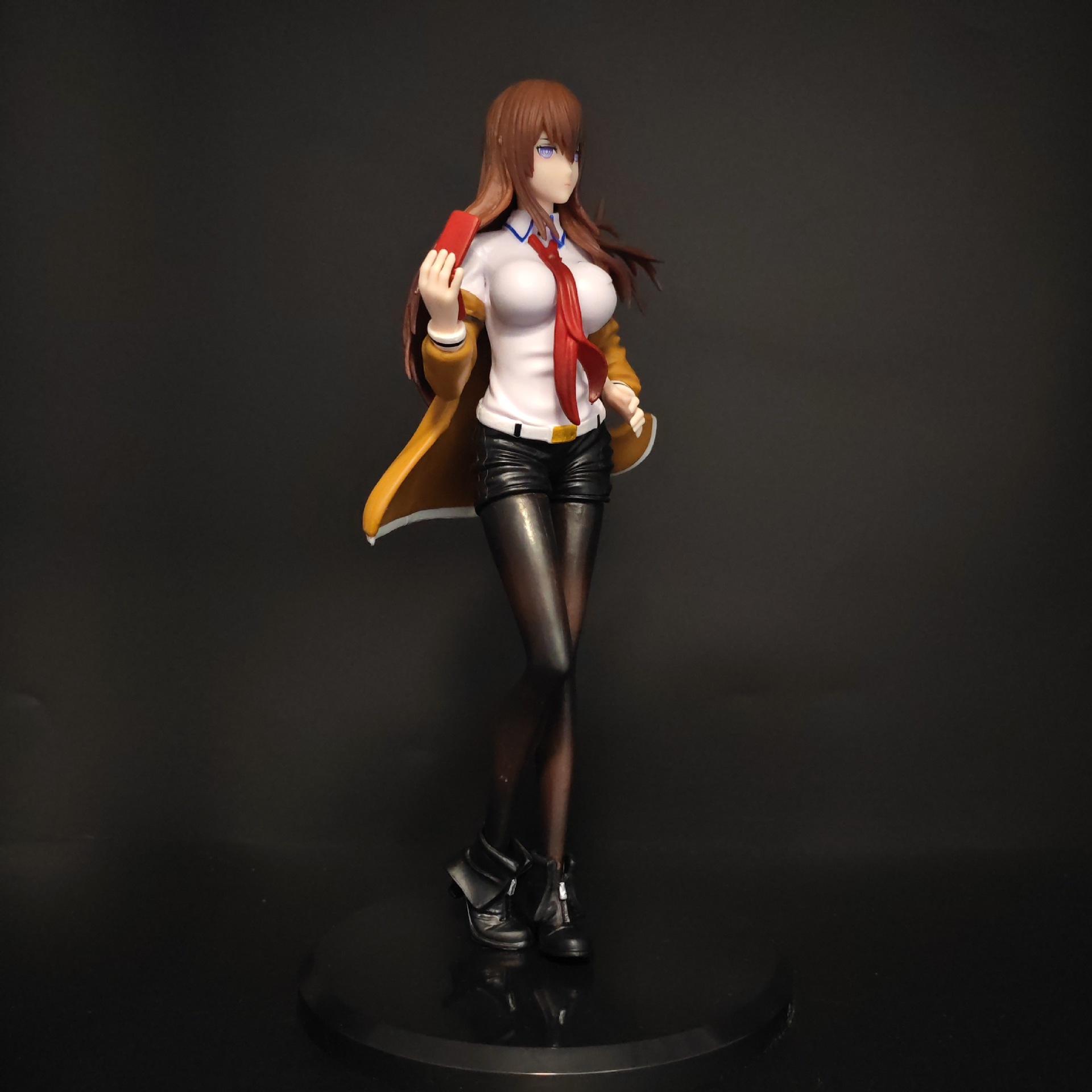New Arrival Heartlight Fate Stay Night Mio Akiyama Figure Model, Collectible Figurines Anime Merchandise, Ideal Gift for Fans